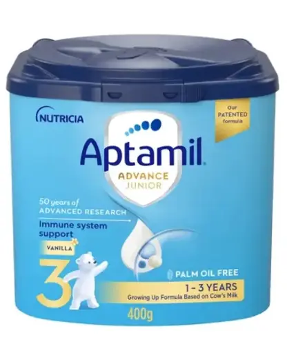Aptamil Aduvance Junior 400g No3