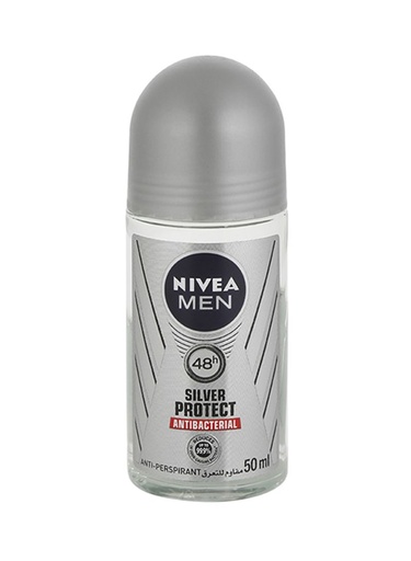 Rollon Nivea Silver Protect 