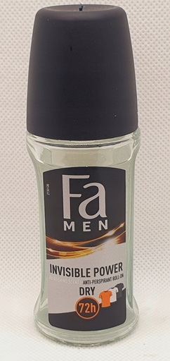 Rollon Fa Invisible Powder 