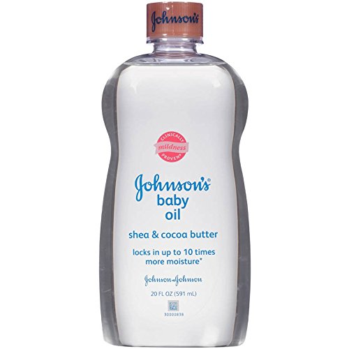 Oil Johnsons 200ml
