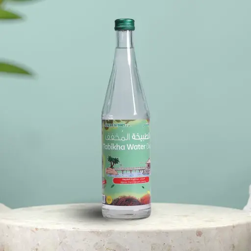 Quba Tabikha Water 570ml