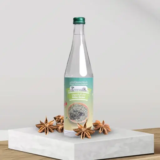 Quba Anise Water 570ml