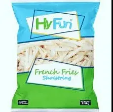 Hyfun French Fries 2.5kg