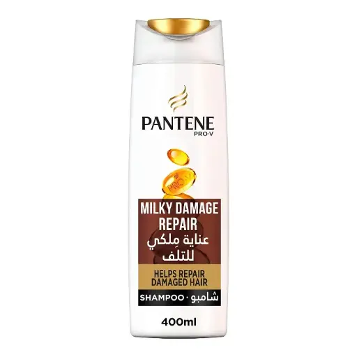 Shampoo Pantene Milky Damage Repair 190ml