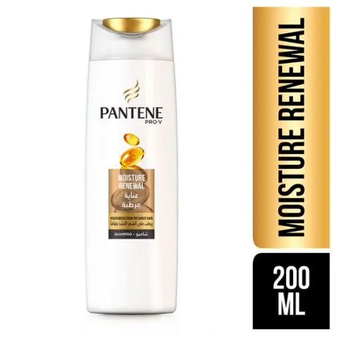 Shampoo Pantene Moisture Renewal 190ml