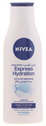 Nivea Body Lotion Express Hydration 250ml