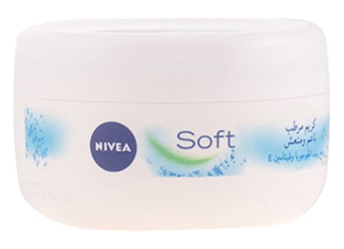 Face Cream Nivea Soft 200ml