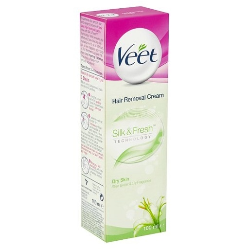 Veet Long Lasting Smoothness