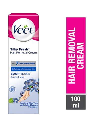 Veet 7Days Of Smoothness