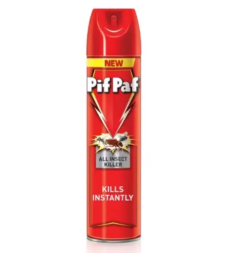 Pif Paf Red