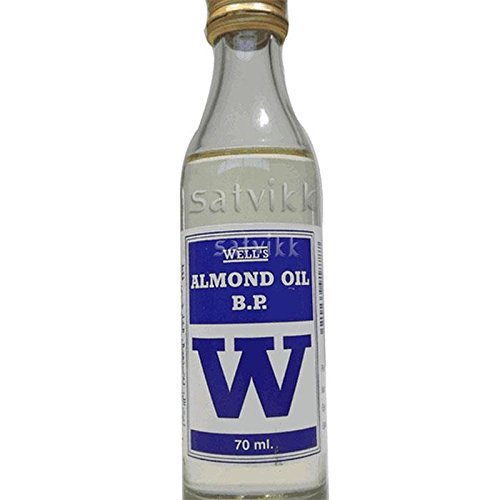 Oil Almond 70ml