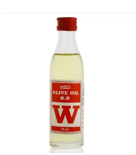 Olive Oil Wells 70ml