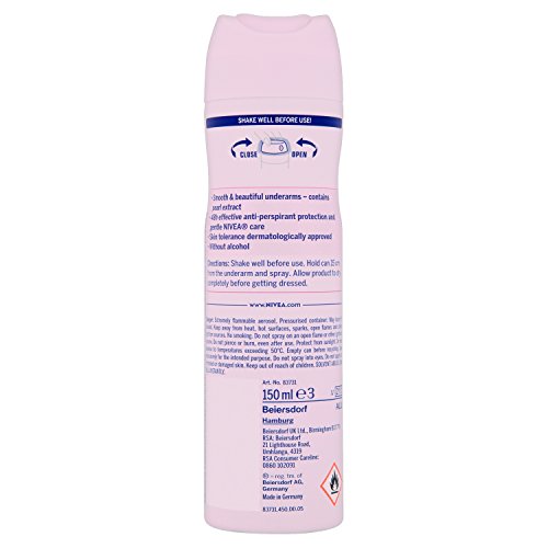 Nivea Body Spray Pearl&Beauty 150ml