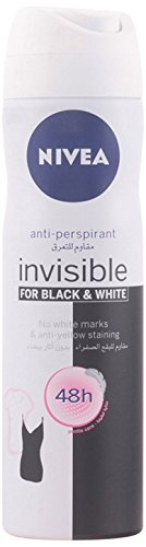 Nivea Body Spray Black&White 150ml