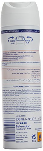 Nivea Body Spray Powder Touch 150ml