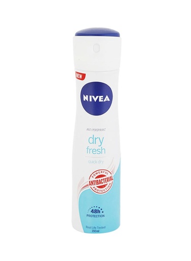Nivea Body Spray Dry Fresh 150ml