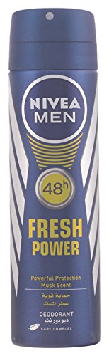 Nivea Body Spray Fresh Power 150ml