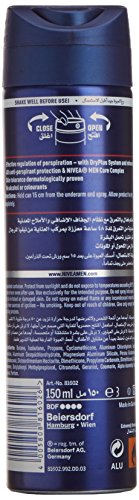 Nivea Body Spray Dry Impact 150ml