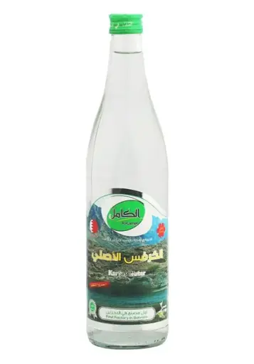 Al Kamel Karfas Water 580ml