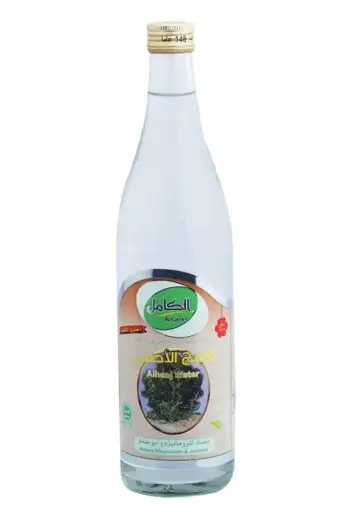 Al Kamel Alheaj Water 580ml