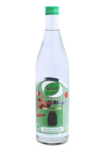Al Kamel Zamooteh Water 580ml