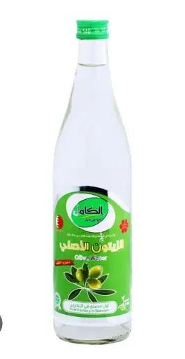 Al Kamel Olive Water 580ml