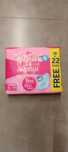 Always Rose 60pad