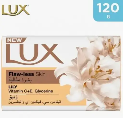 Soap Lux Flawless Skin