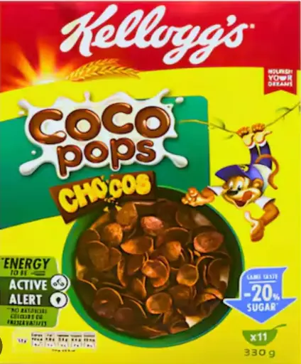 Chocos 330g