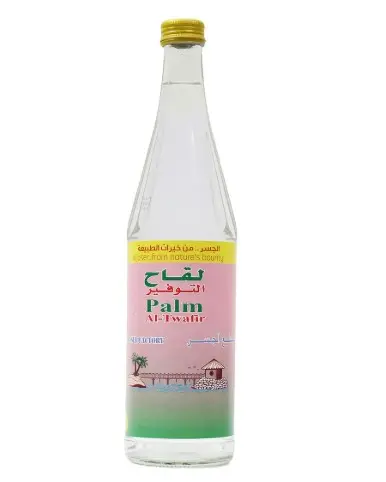 Al Jaser Palm Water 565ml