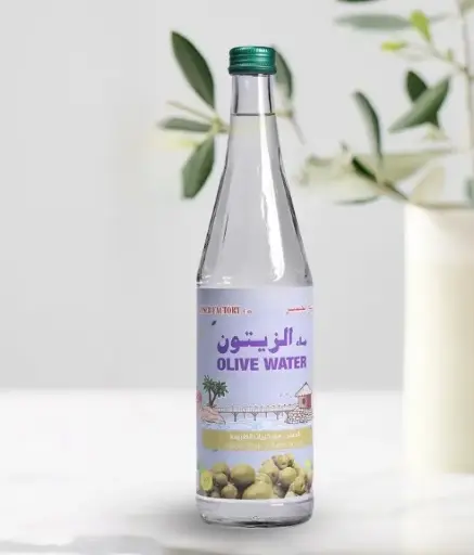 Al Jaser Olive Water 565ml