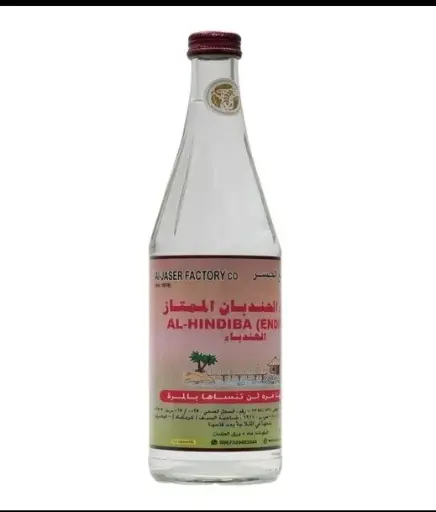 Al Jaser Hindiba Water 565ml