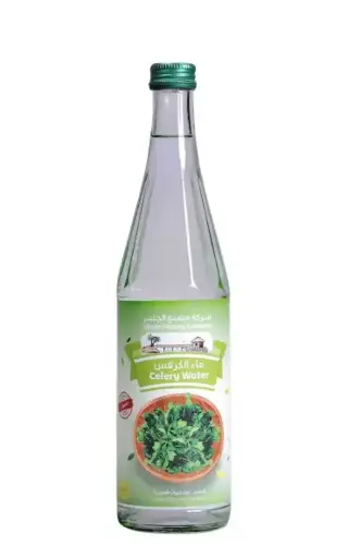 Al jaser Celery Water 565ml