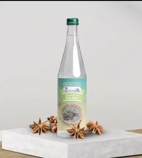 Al Jaser Anise Water 565ml