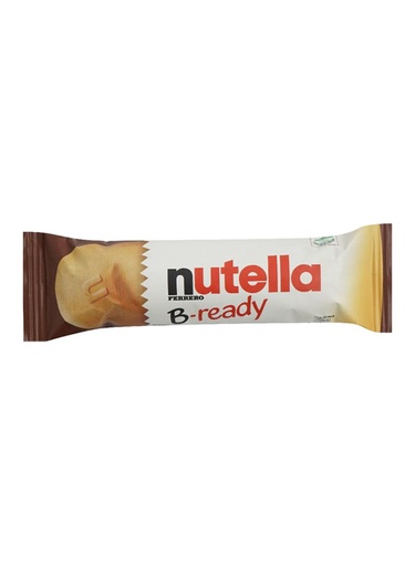 Nutella B ready