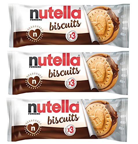 Nutella Biscuits
