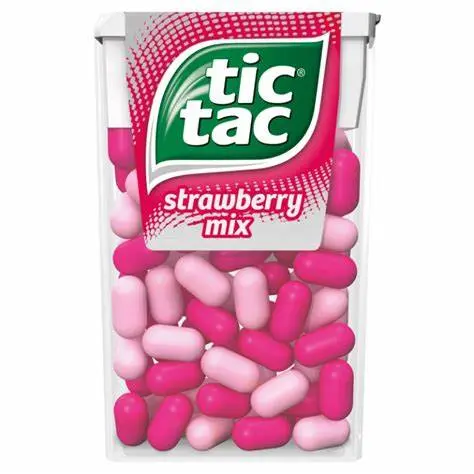 Tictac stwbry