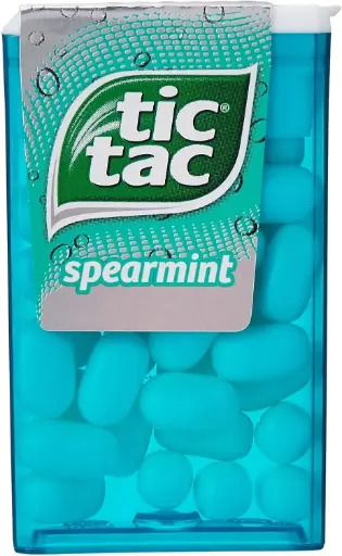 Tictac sprmnt