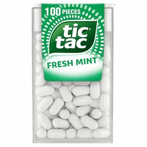 Tictac mint