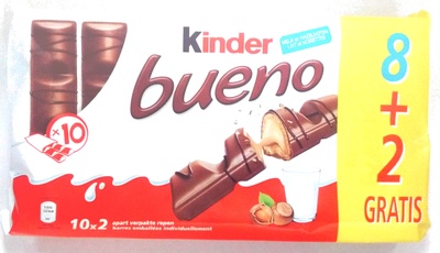 Kinder Bueno 430g