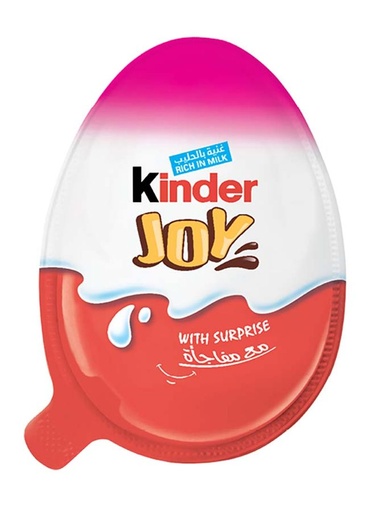 Kinder joy girl 6g
