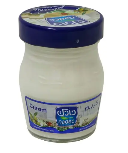 Nadec Spreadable Processed Cream 140 g