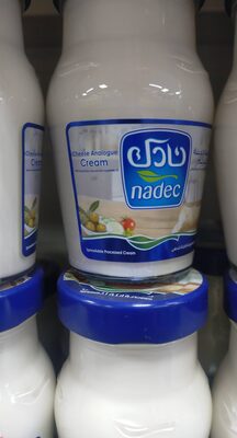 Cheese Jar Nadec 240g