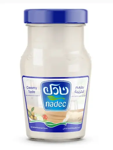 Cheese Jar Nadec 240g