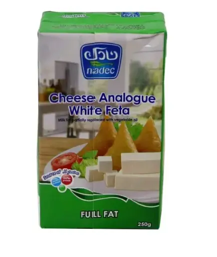 Nadec White Feta Cheese Full Fat 250 g