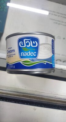Nadec Cream 155g
