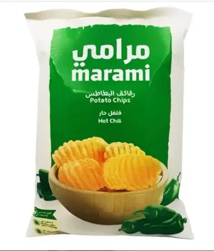 Marami wavy Chilli 55g
