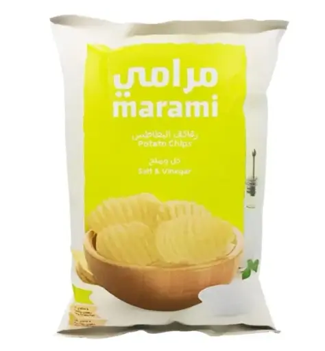 Marami Wavy Salt&Vine 55g