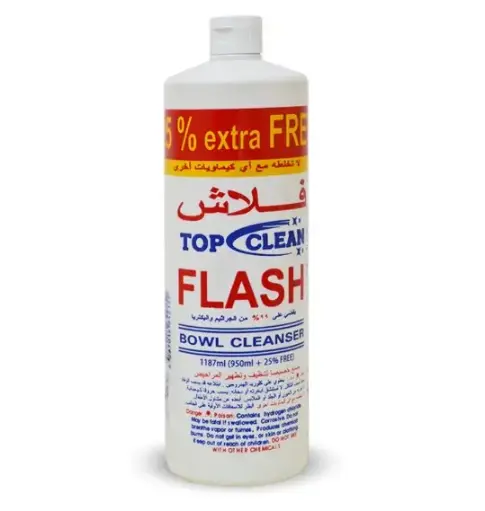 Flash Bowl Cleaner
