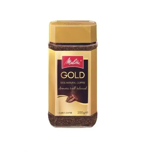 Melitta Instant Gold 200g